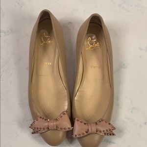 Gently worn great everyday flats so cute